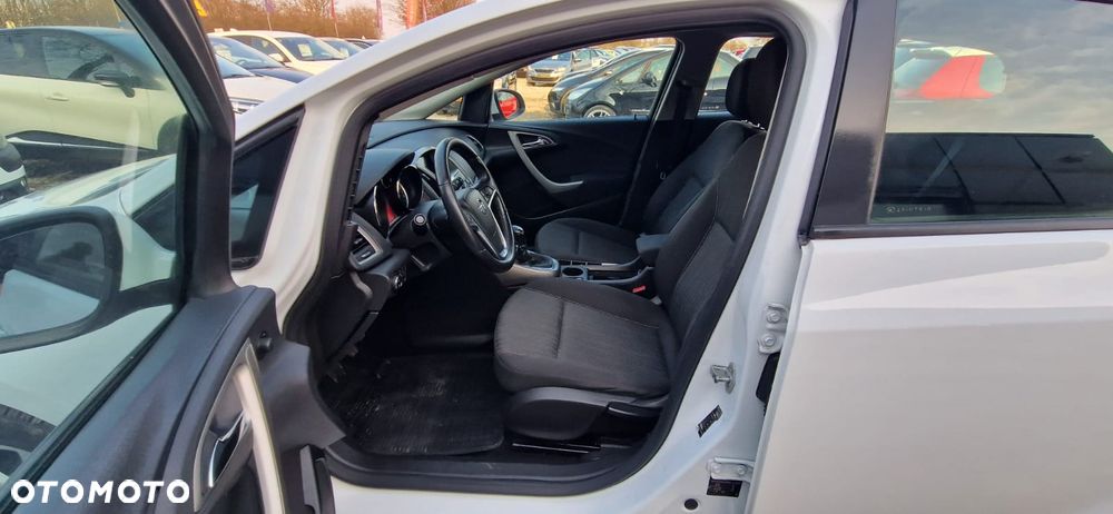 Opel Astra 1.4 Turbo Active - 27