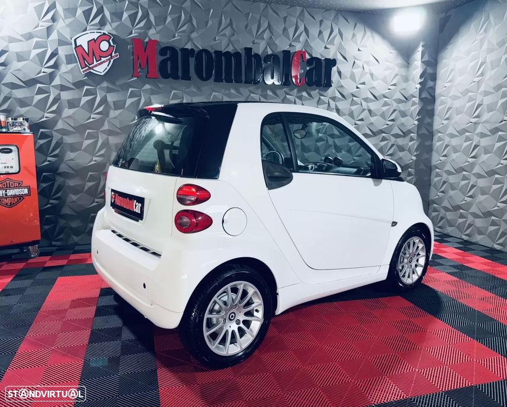 Smart ForTwo Coupé 1.0 Passion 71 - 7