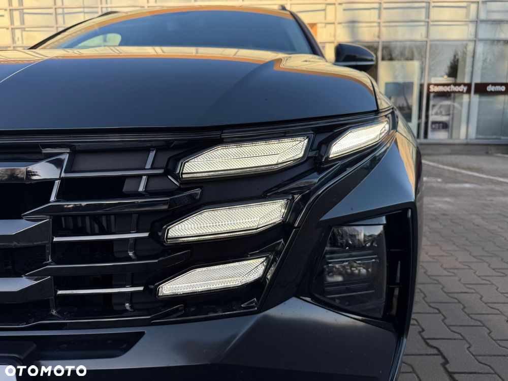 Hyundai Tucson 1.6 T-GDi PHEV Smart 2WD - 26