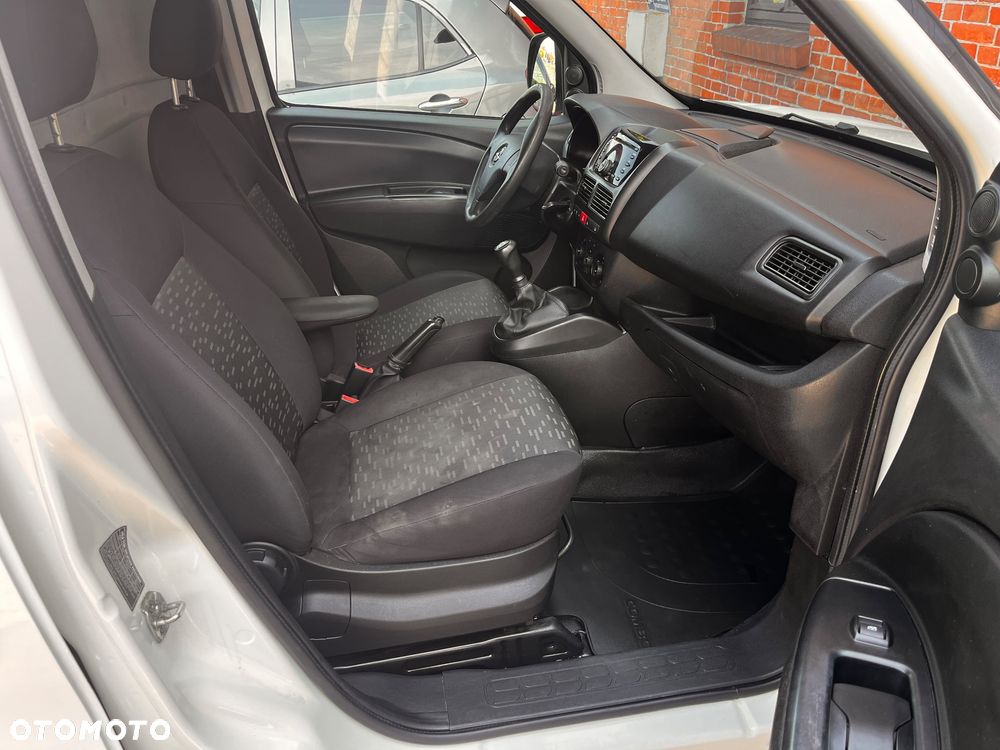 Opel Combo 1.3 CDTI L1H1 Selection - 29