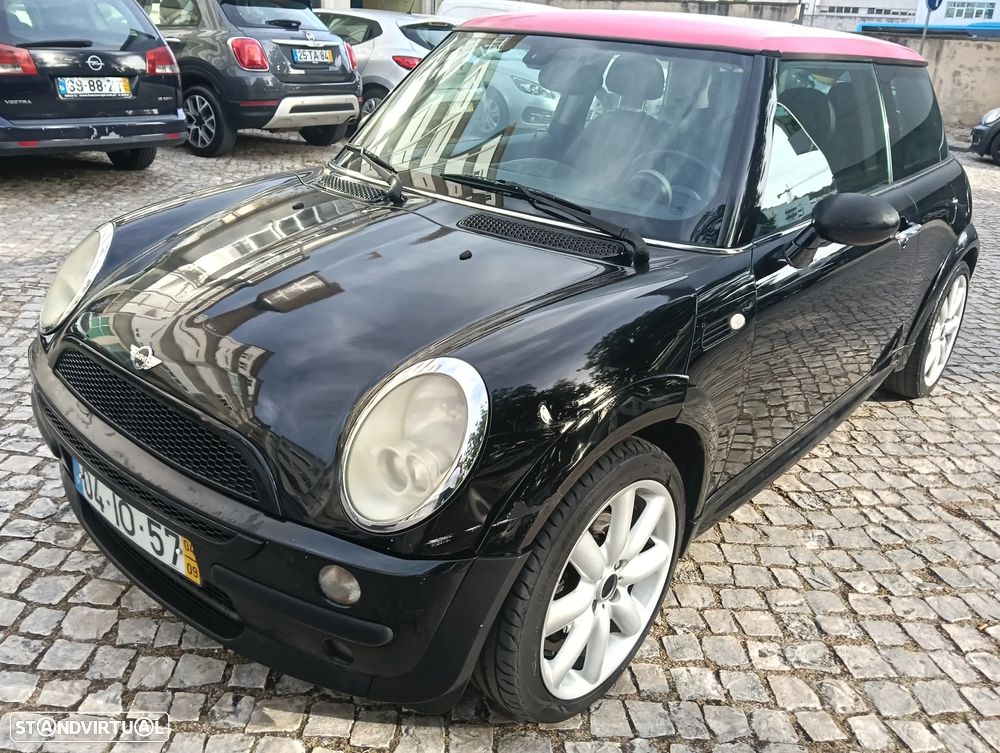 MINI 3 Portas One 1.4 D - 2