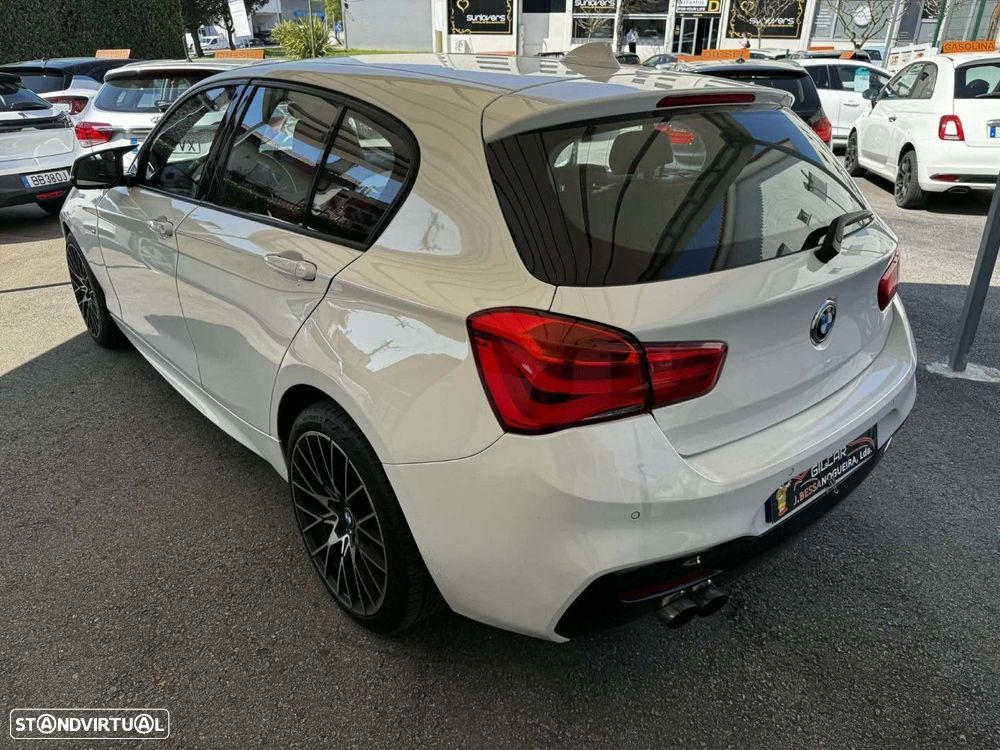 BMW 116 d Pack M - 6