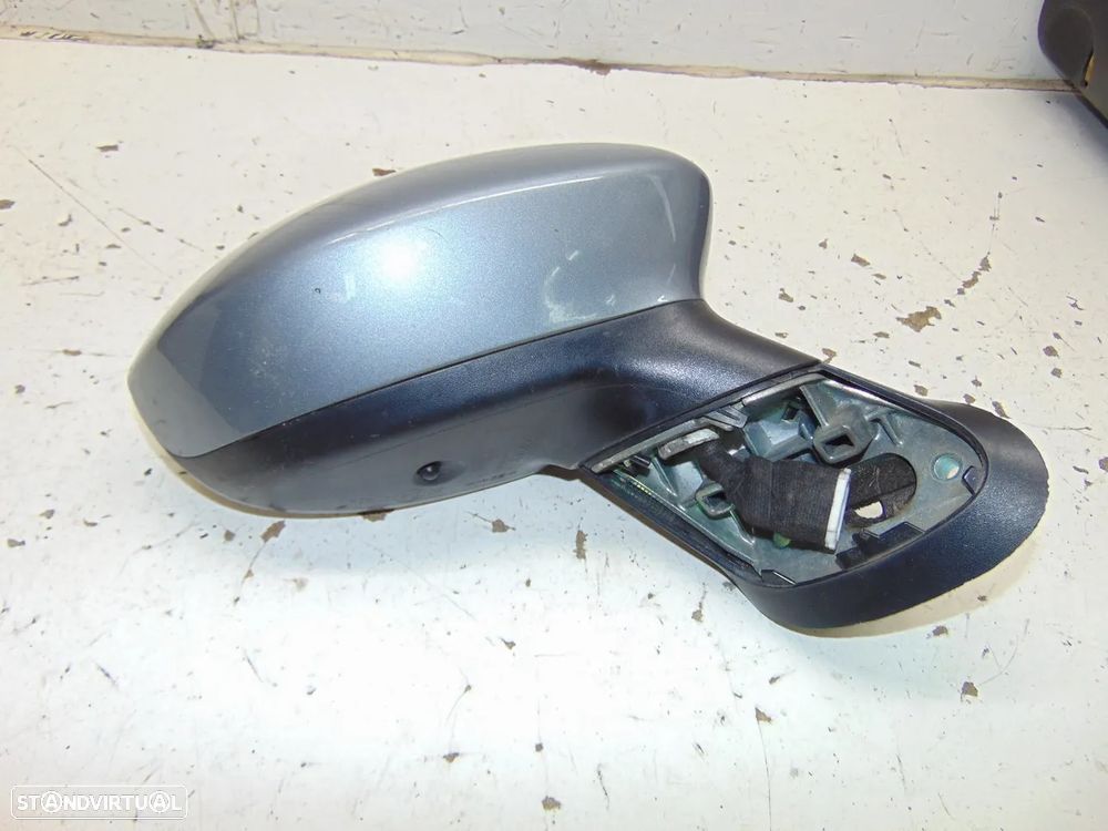 Fiat Grand Punto espelho - 1