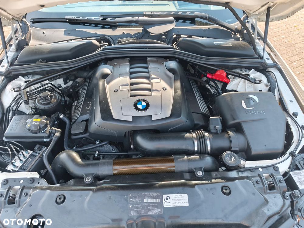 BMW Seria 5 550i - 19