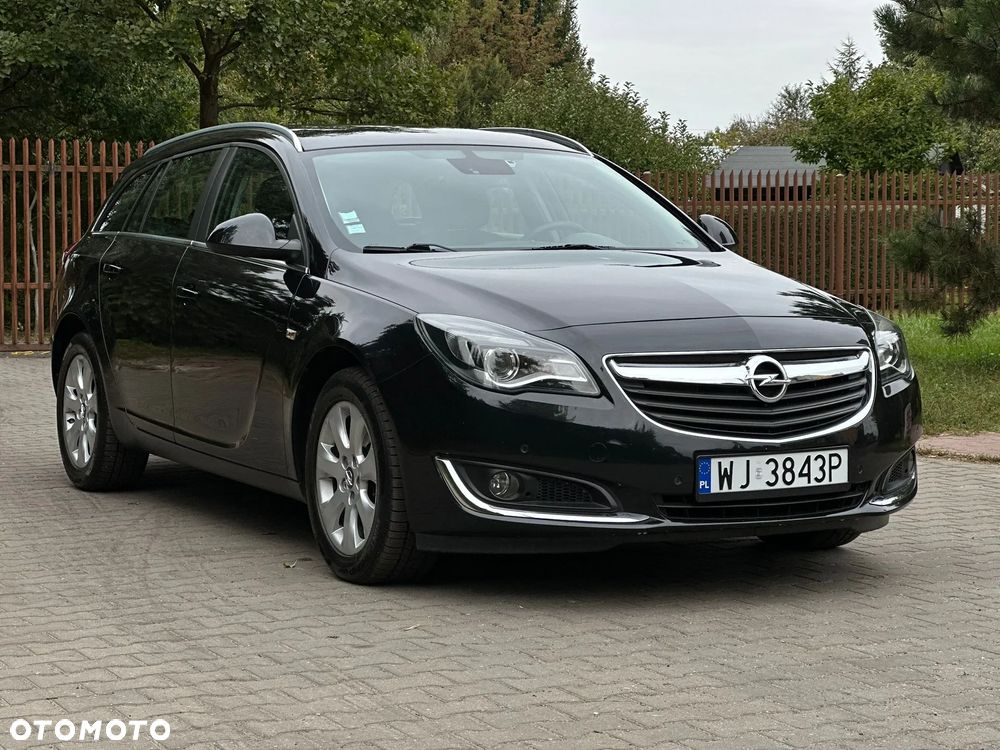 Opel Insignia 1.6 CDTI Sports Tourer Selection - 6