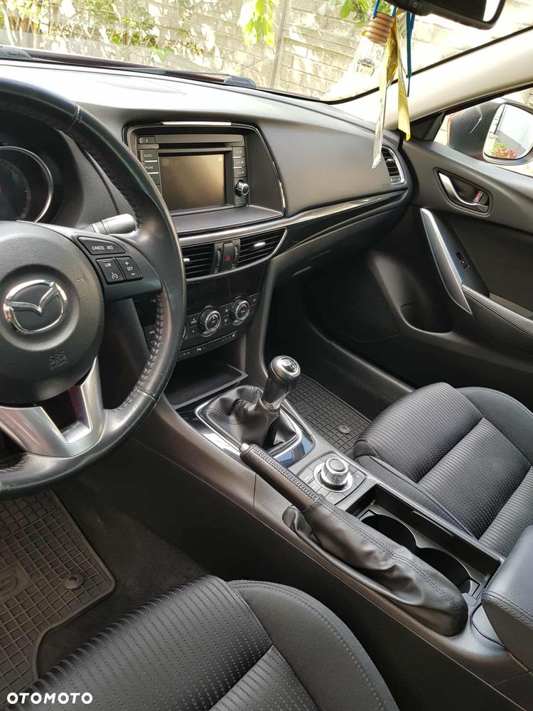 Mazda 6 2.0 Skymotion - 17