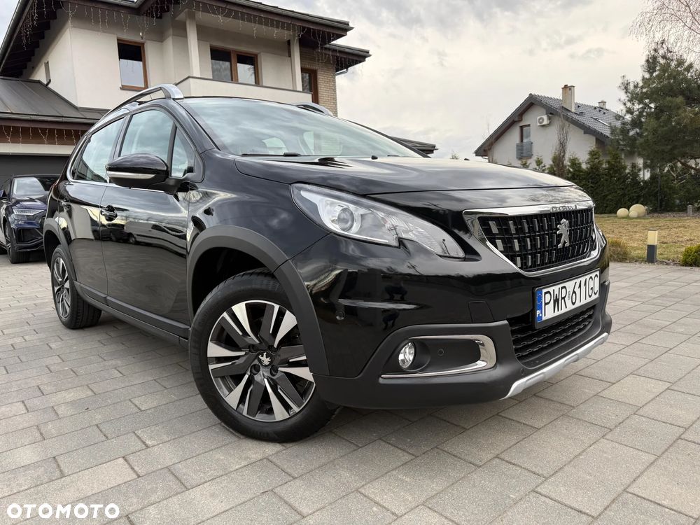 Peugeot 2008 PureTech 110 Stop&Start EAT6 Allure - 4