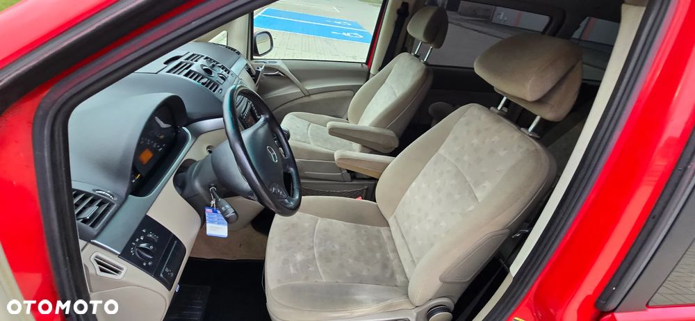 Mercedes-Benz Viano 2.2 CDI extralang Trend - 20