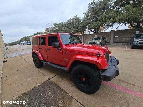 Jeep Wrangler Unlimited 3.6 Automatik Sahara - 2