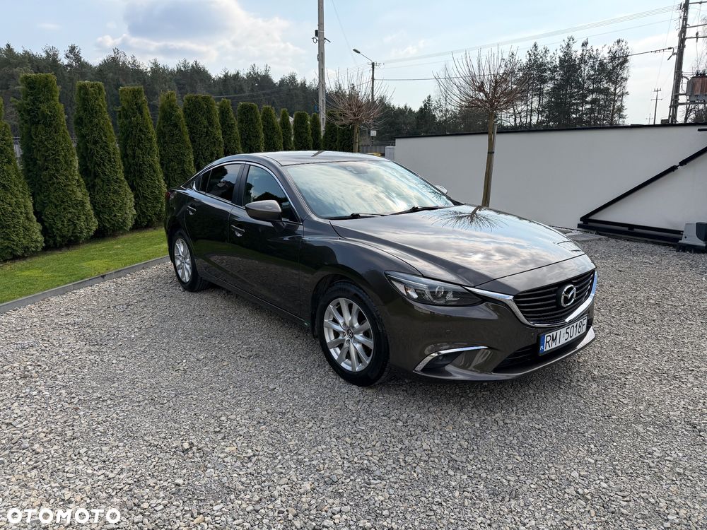 Mazda 6 - 2
