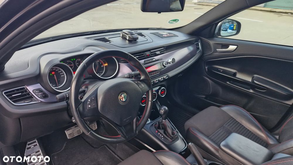 Alfa Romeo Giulietta 1.4 TB 16V Multiair TCT Sport - 26