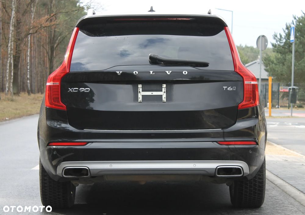Volvo XC 90 T6 AWD Momentum - 8