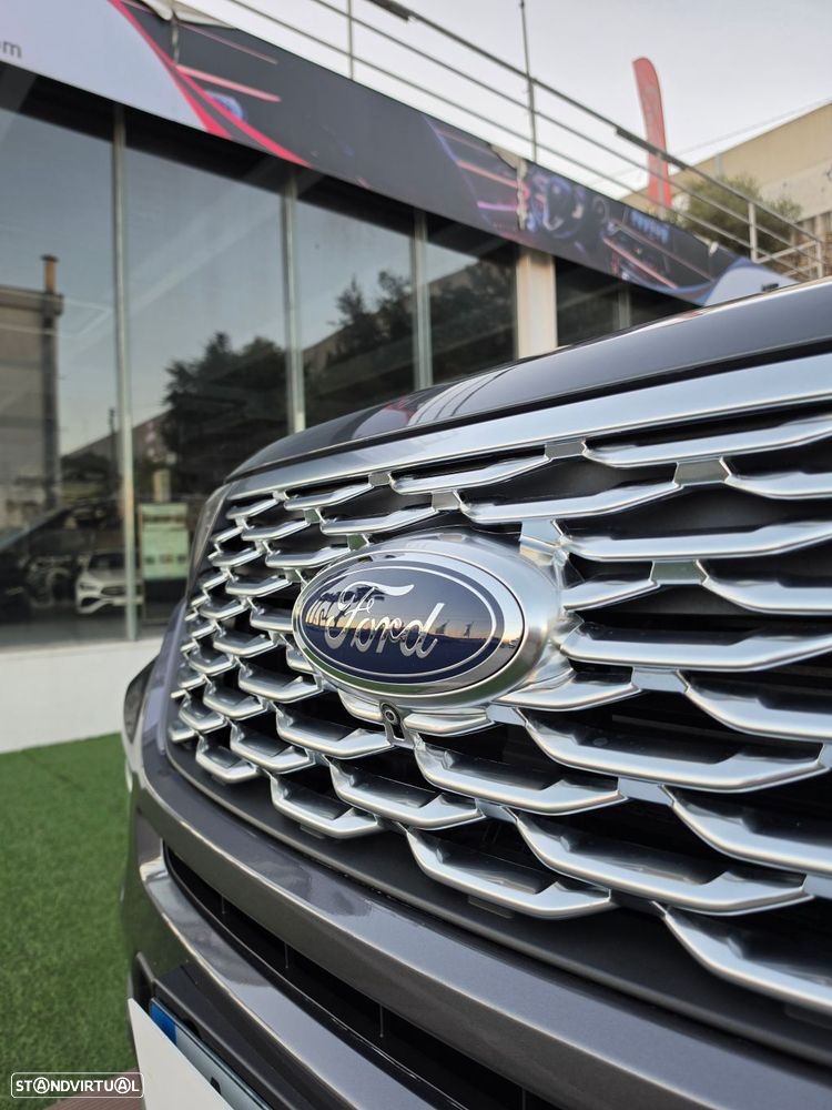 Ford Explorer - 9