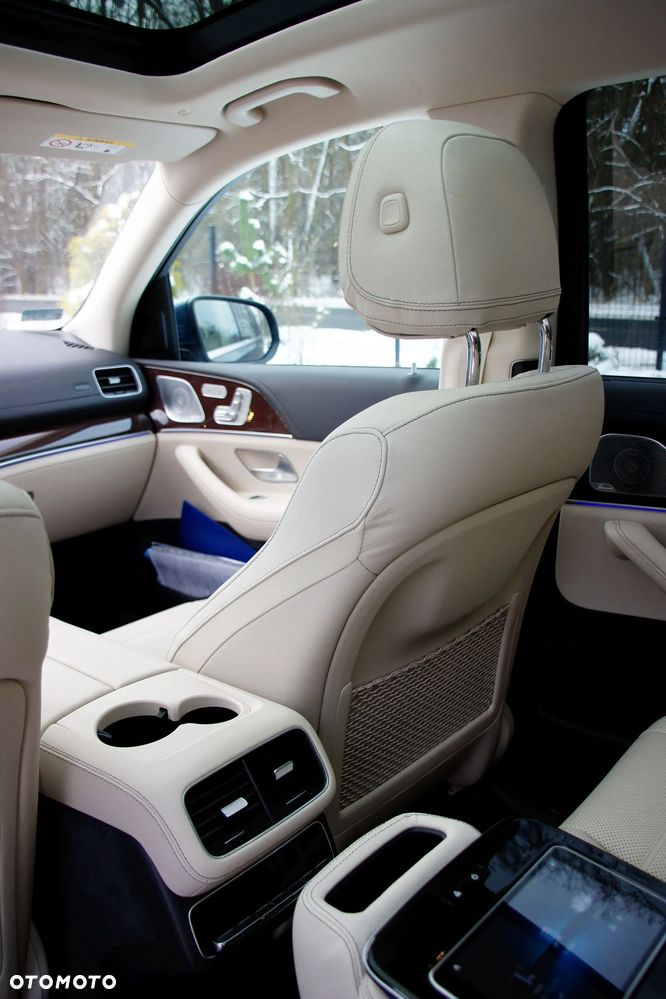 Mercedes-Benz GLS 400 d 4-Matic - 21