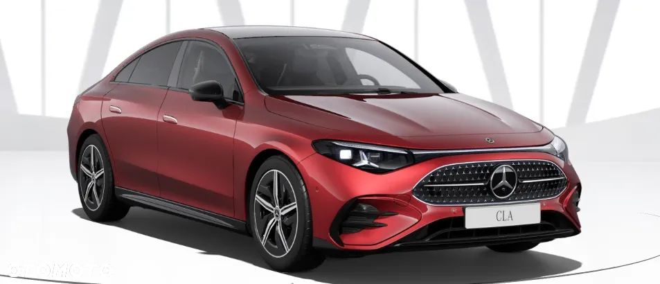 Mercedes-Benz CLA 200 mHEV 8G-DCT - 8