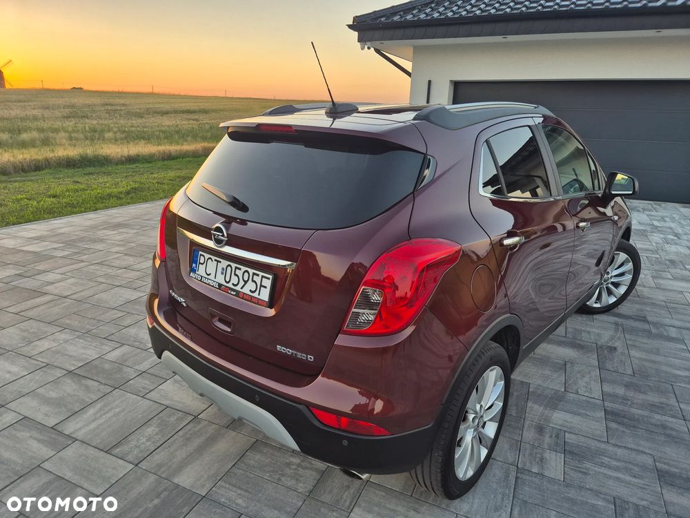 Opel Mokka 1.6 CDTI ecoFLEX Start/Stop Color Innovation - 11