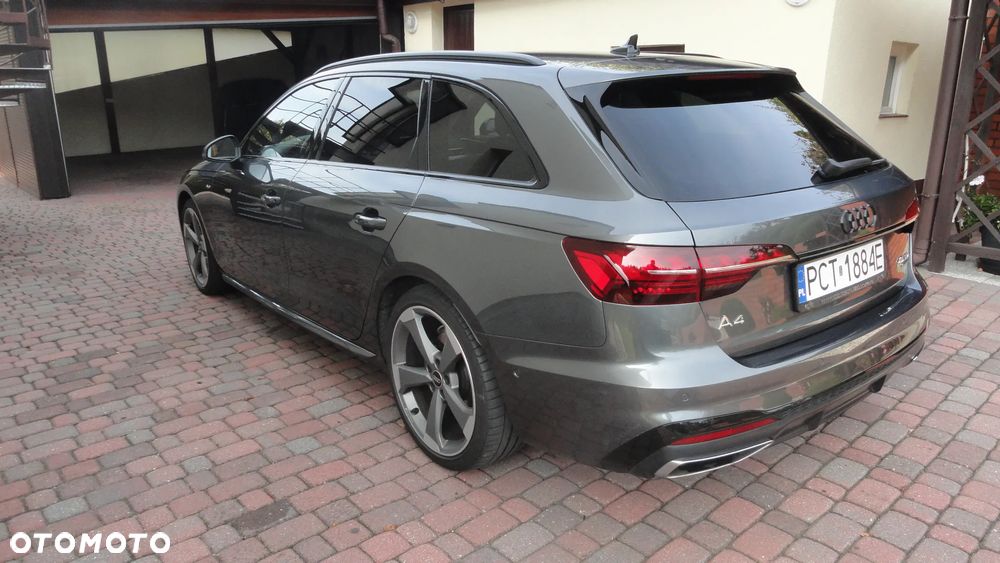 Audi A4 Avant - 5