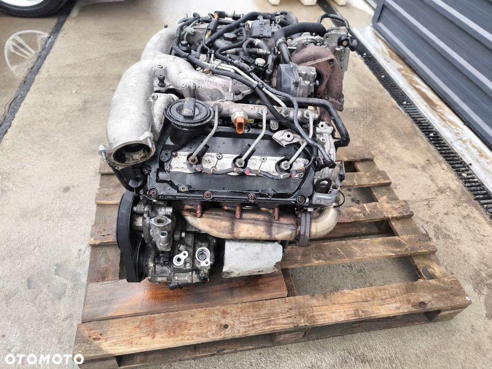 SILNIK KOMPLETNY AUDI A4 B8 A5 8T ITP 2.7 TDI CAM CAMA ORYGINAŁ ! - 6