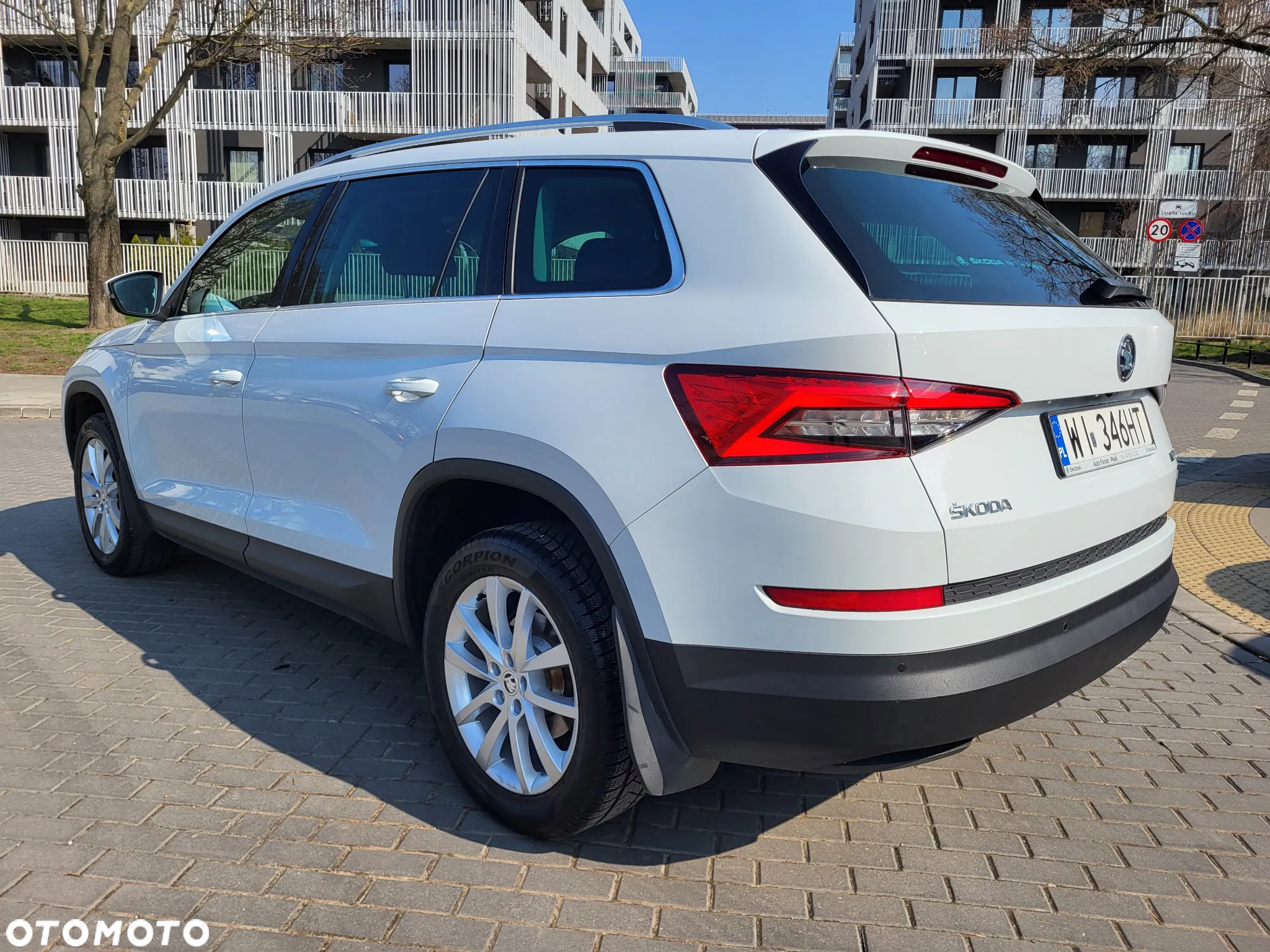 Skoda Kodiaq 2.0 TDI 4x4 Style DSG - 25