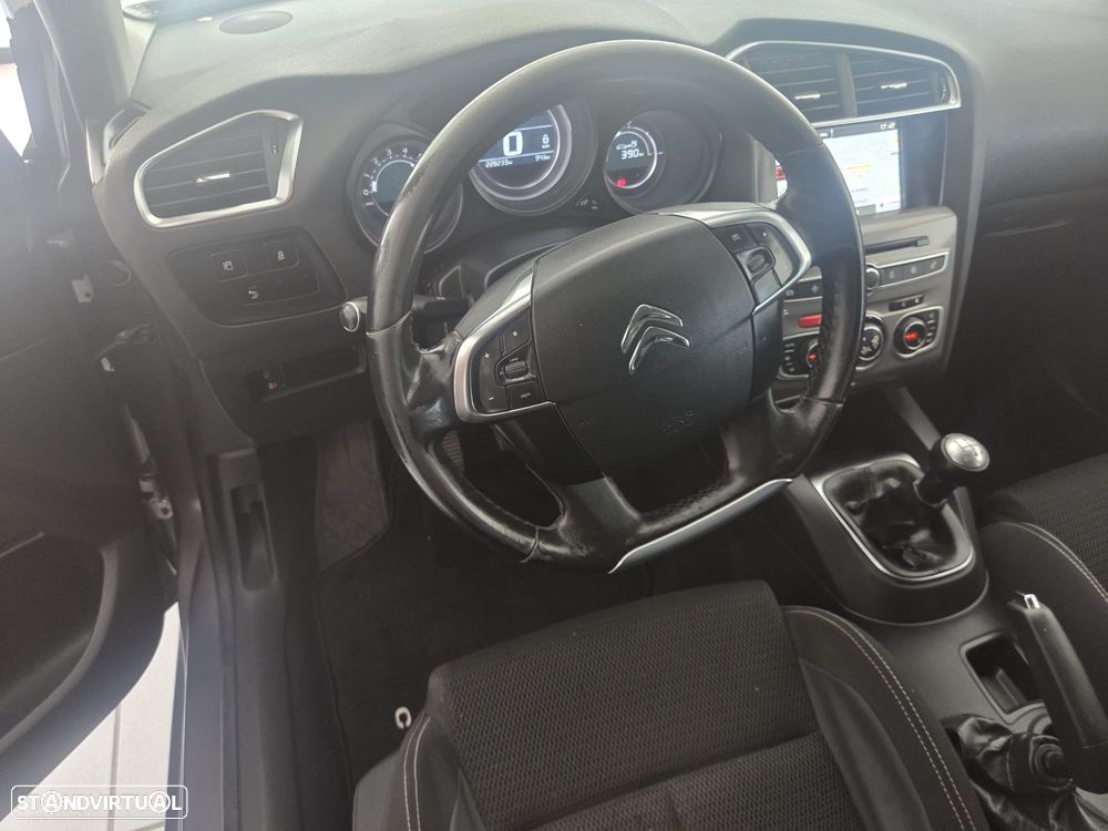 Citroën C4 1.6 BlueHDi Feel - 11
