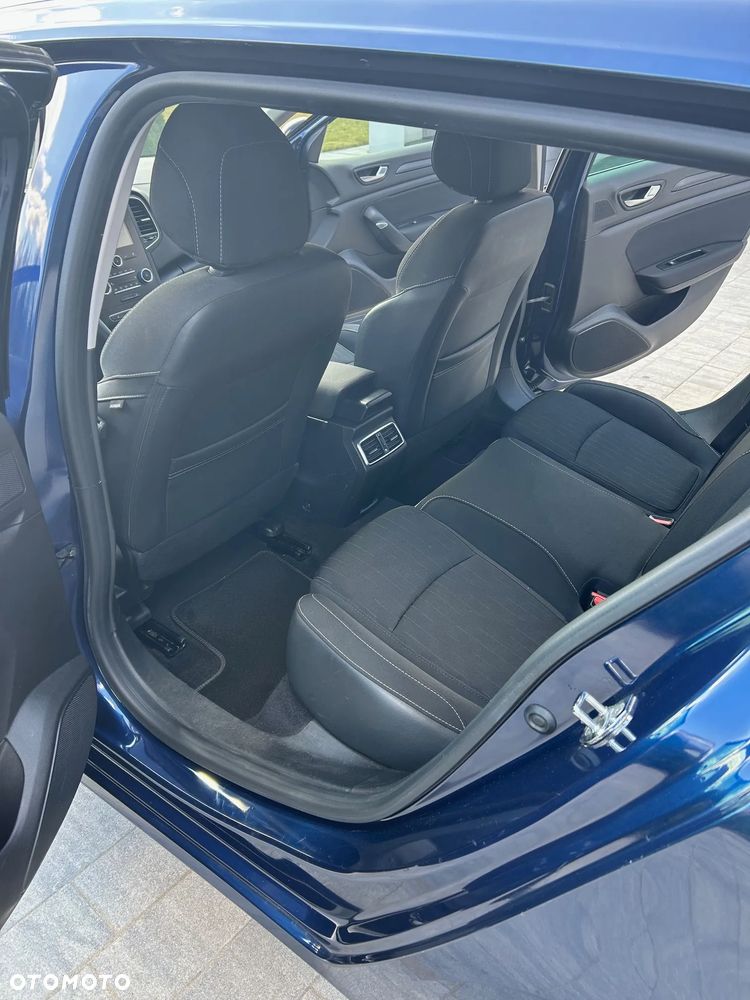 Renault Megane 1.5 Blue dCi Limited - 2