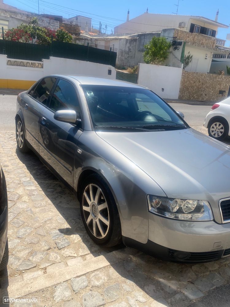 Audi A4 1.9 TDI m6 Sport - 2
