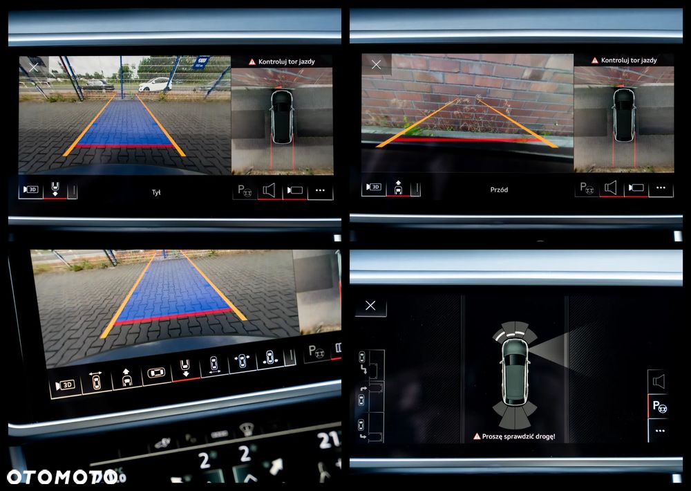 Audi A6 Avant 55 TFSI e quattro S tronic S line - 38