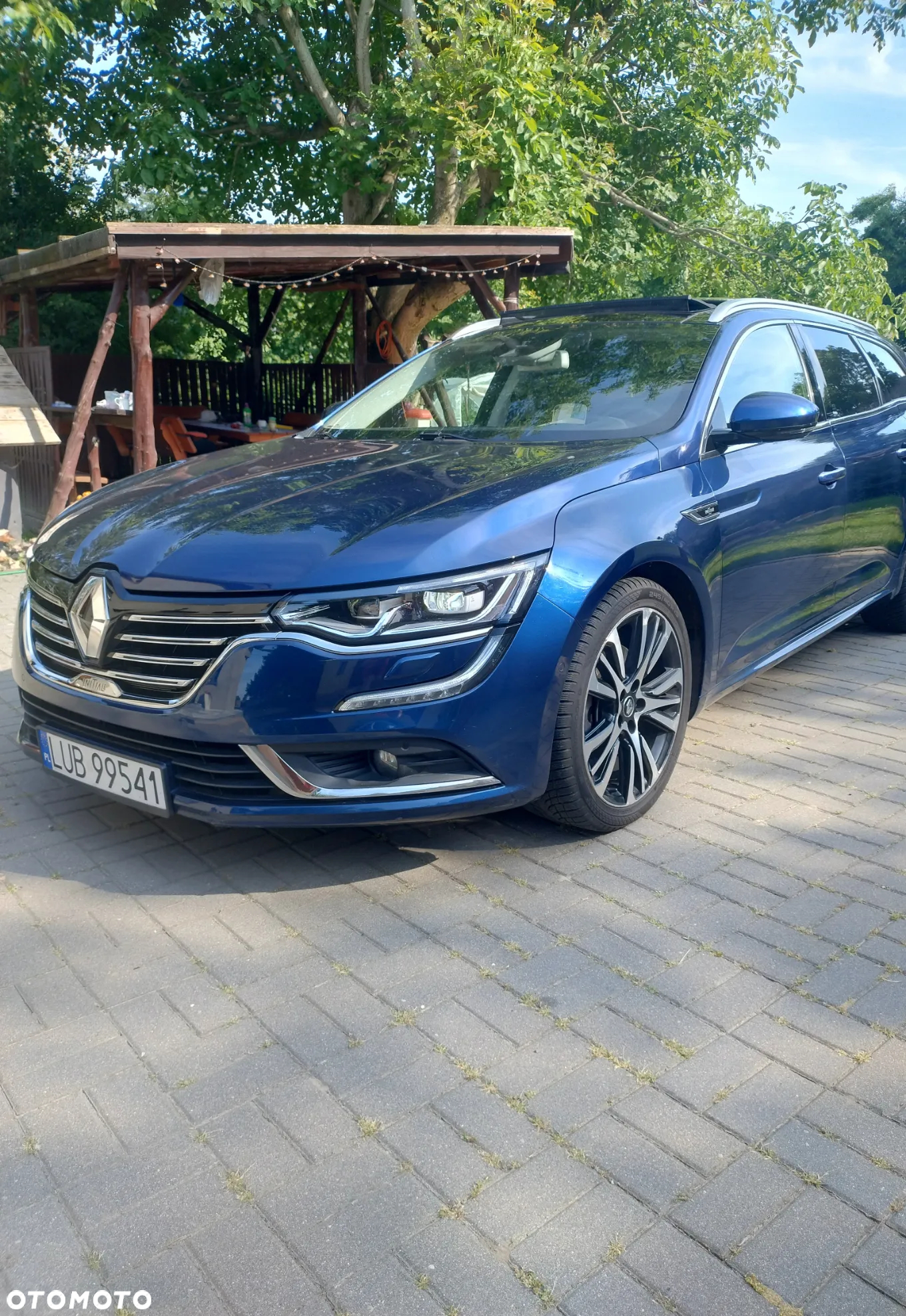 Renault Talisman Grandtour ENERGY TCe 200 EDC INITIALE PARIS - 19