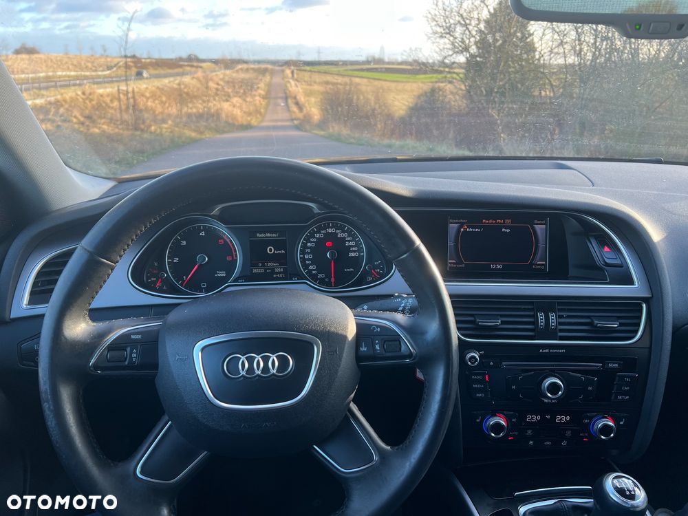 Audi A4 Avant 2.0 TDI DPF Attraction - 10