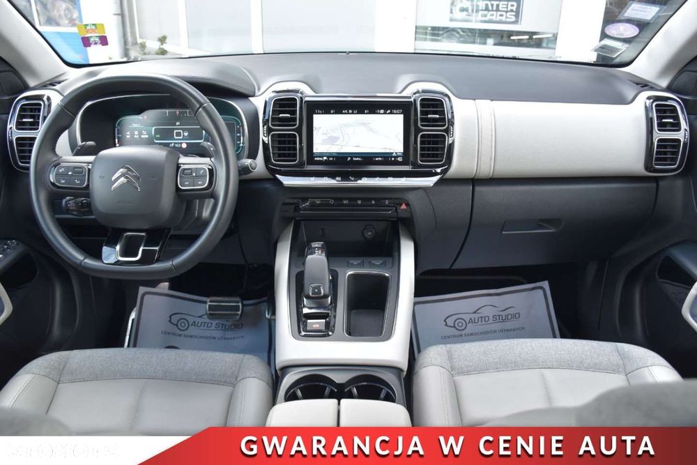 Citroën C5 Aircross 1.2 PureTech Shine EAT8 - 5
