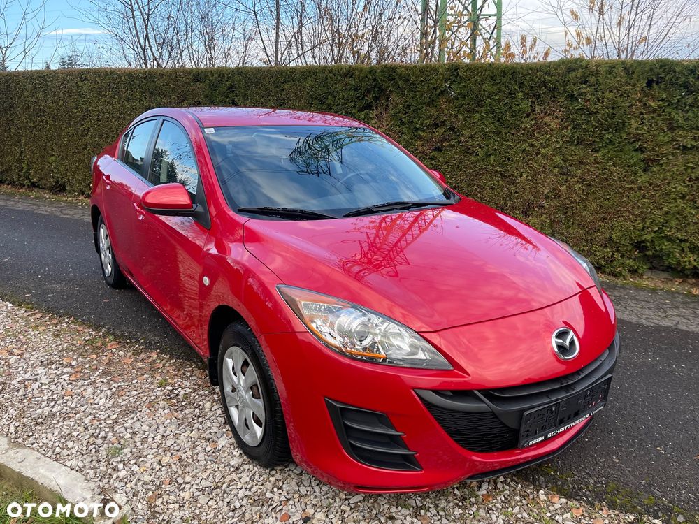 Mazda 3 - 1