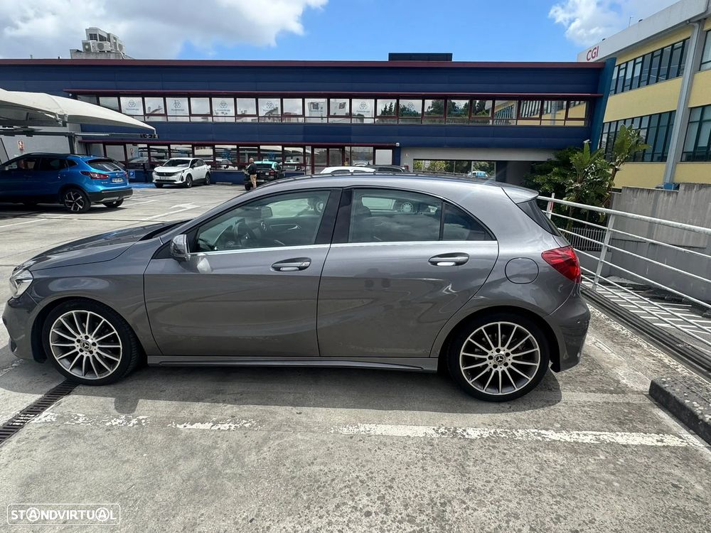 Mercedes-Benz A 180 d AMG Line Aut. - 6