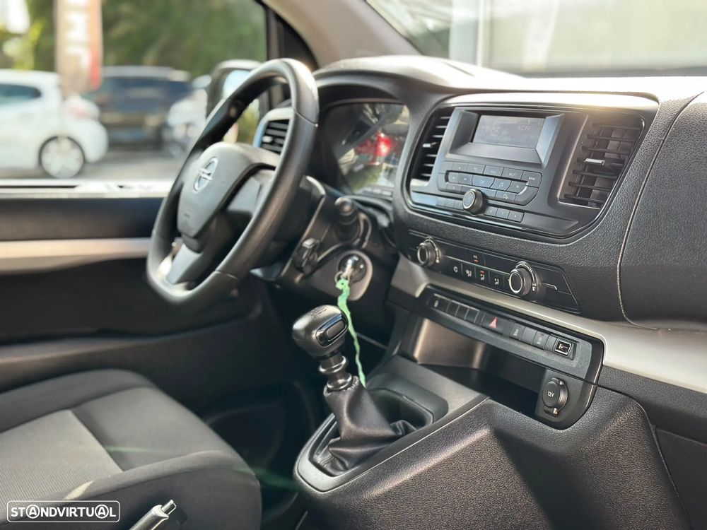 Opel Vivaro 2.0 CDTi L2H1 - 14