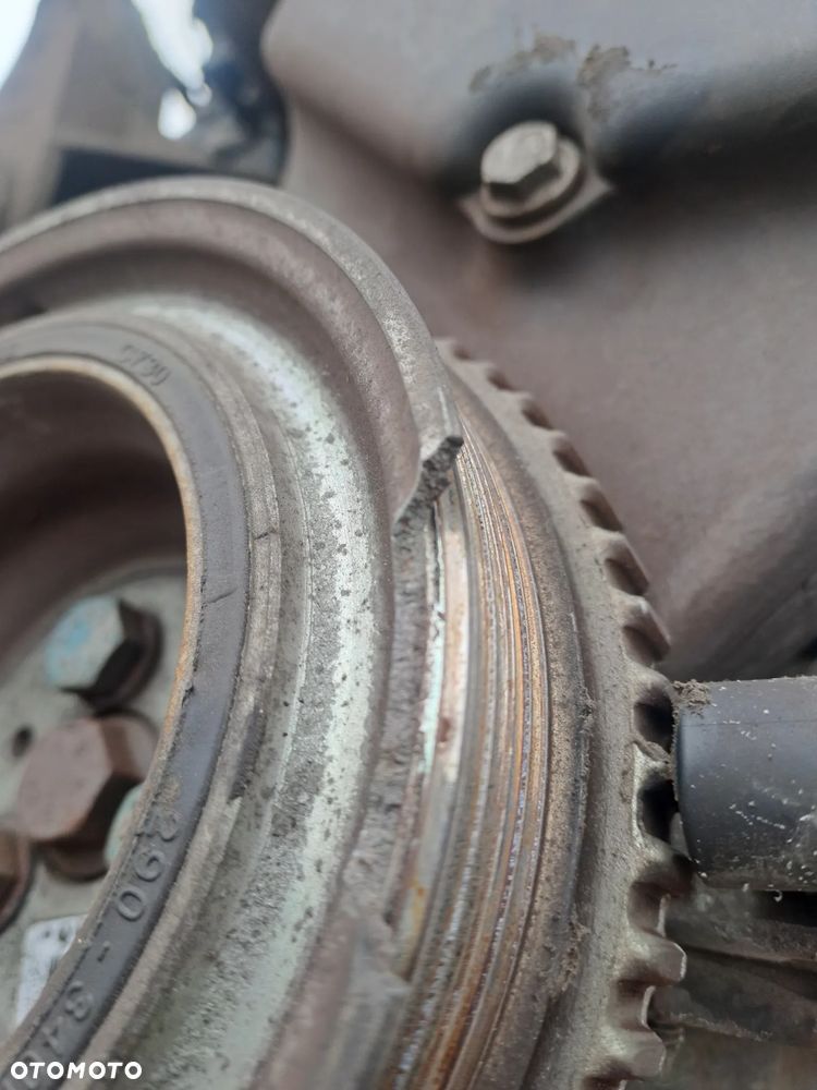 Fiat 500 Ford Ka 1.2 8V silnik kompletny kod 169A4000 niski przebieg 124 tys.km - 17