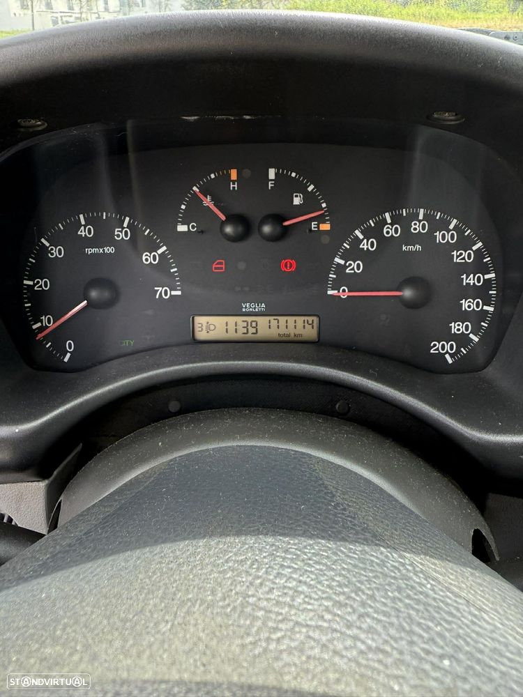 Fiat Punto 75 ELX Star - 14