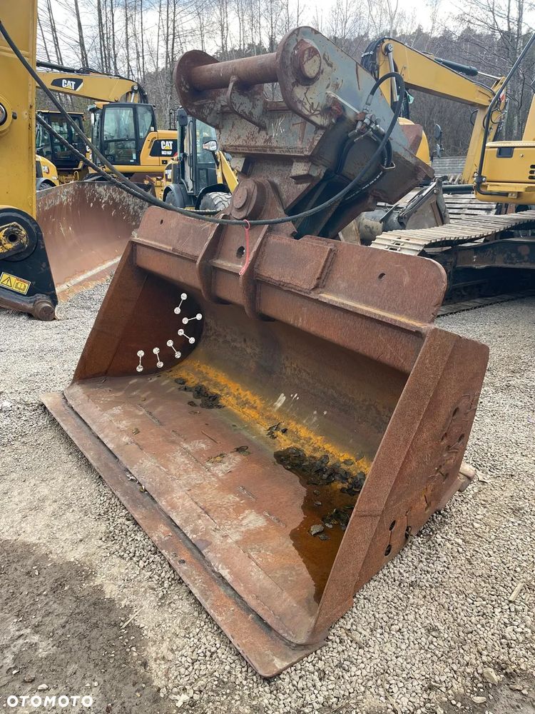 Łyżka  240 cm do maszyny 33-42 ton, Volvo, Cat, Liebherr - 1