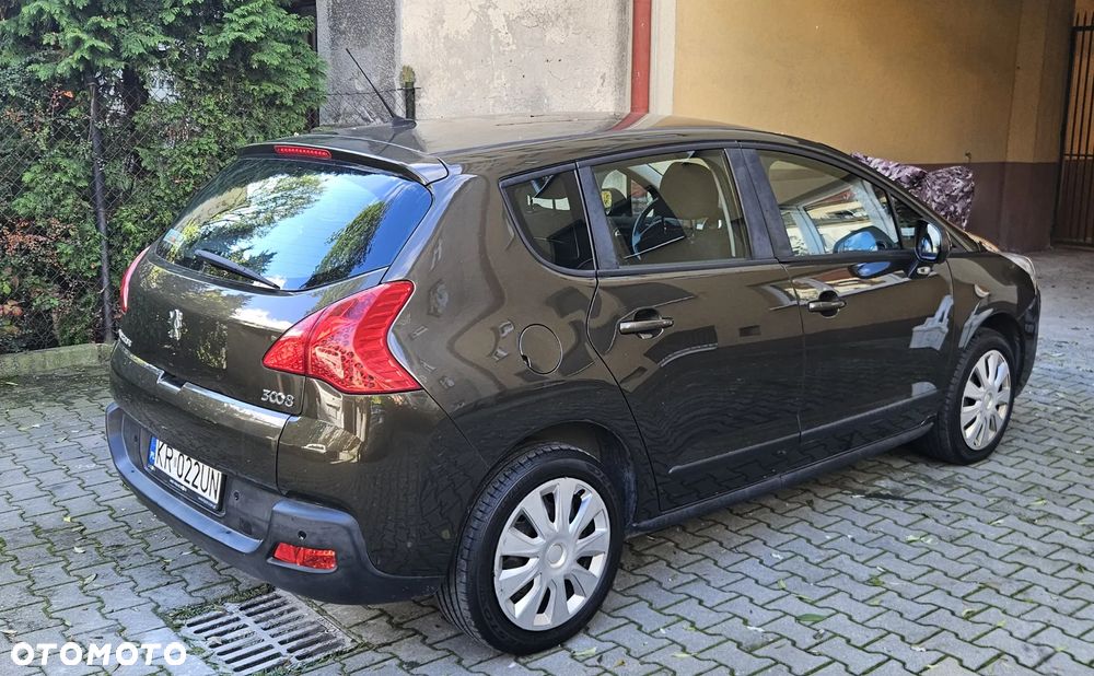 Peugeot 3008 1.6 Access - 11