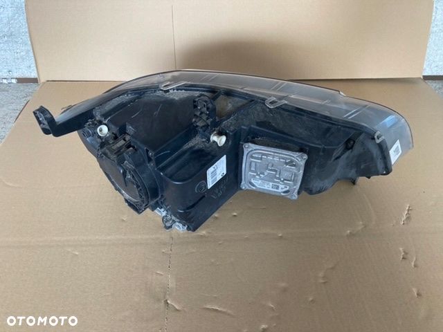 Lampa Lewa Xenon nieskrętny BMW X5 E70 - 2
