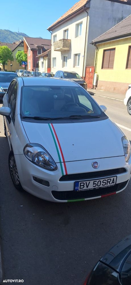 Fiat Punto 0.9 Twinair Turbo Start&Stopp - 1