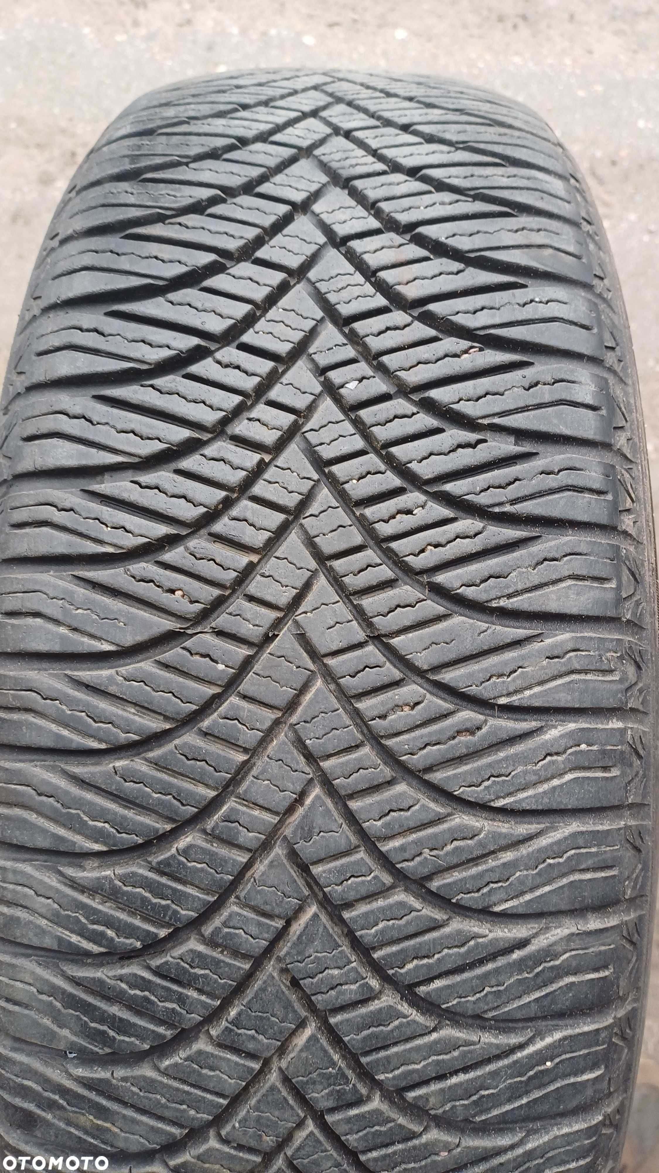 Goodride AllSeason Elite Z401 205/55 R17 95V XL 2022r - 1
