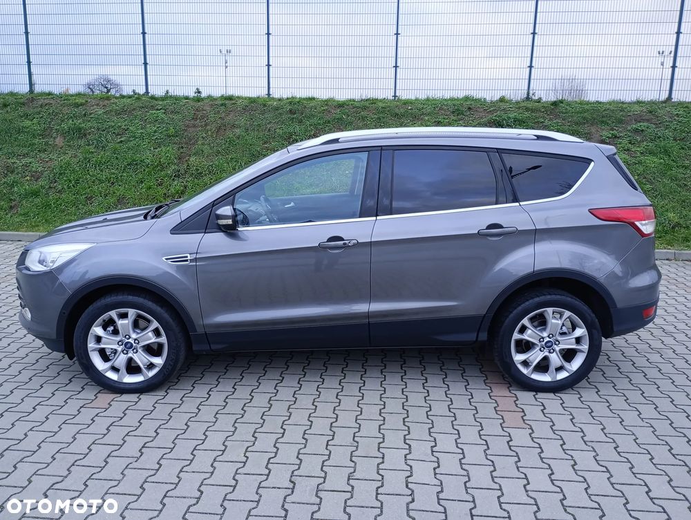Ford Kuga 2.0 TDCi FWD Titanium - 5