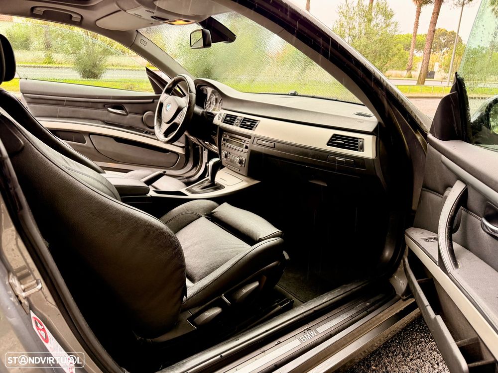 BMW 320 d Coupe Auto - 14