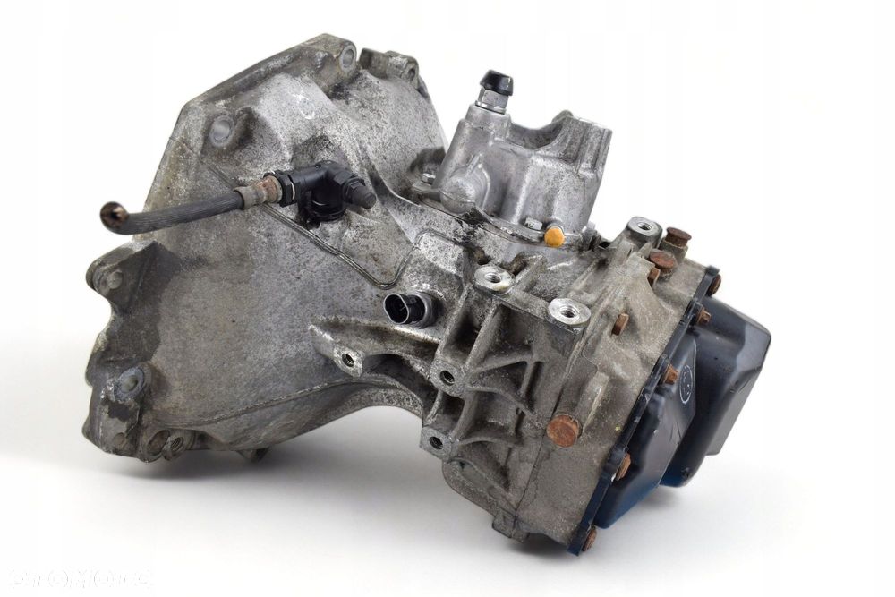 Skrzynia Biegów Manualna OPEL CORSA D lift 1.2 1.4 16V AT6W419 - 5