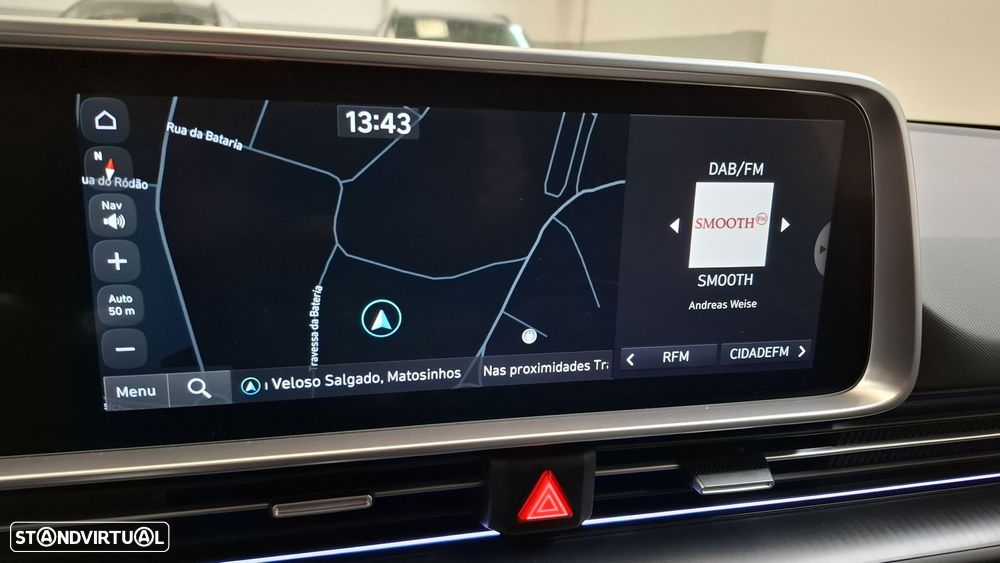 Hyundai Ioniq 6 77 kWh Vanguard - 16