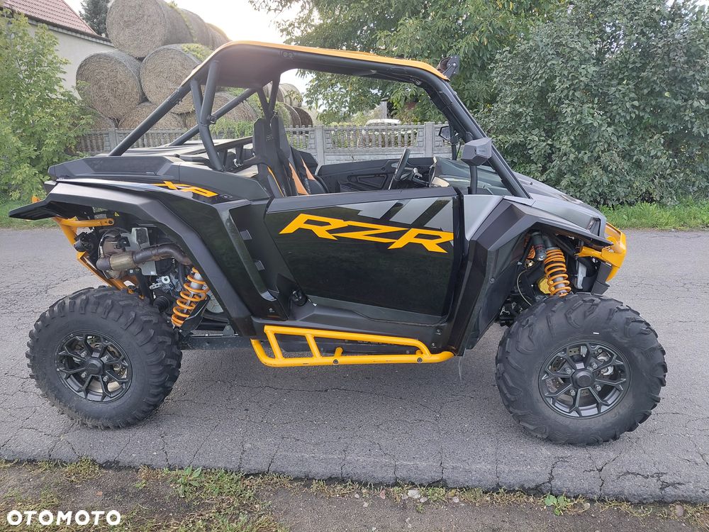 Polaris RZR - 4