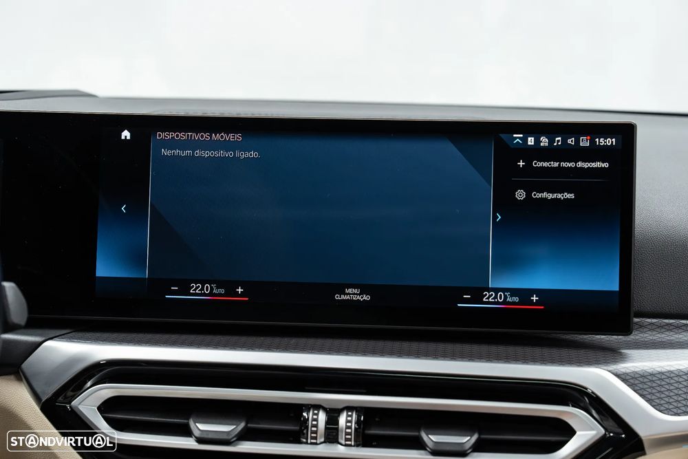BMW 330 e Pack Desportivo M Auto - 35