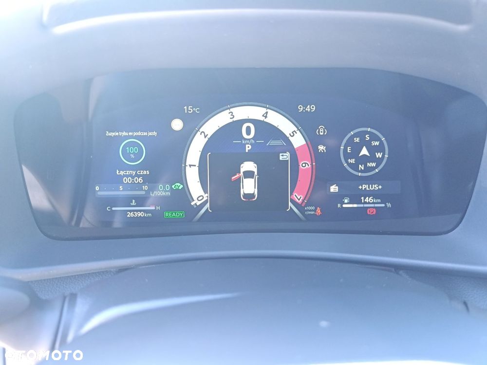 Toyota C-HR 1.8 Hybrid Style - 38