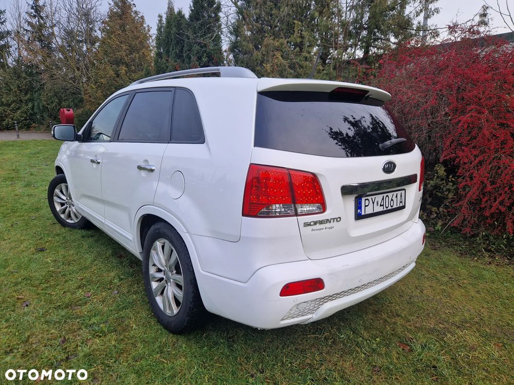 Kia Sorento 2.0 CRDI L - 10