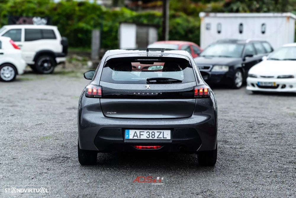 Peugeot 208 1.2 PureTech Allure - 9