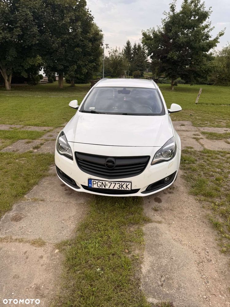 Opel Insignia 2.0 BiTurbo CDTI ecoFLEX Start/Stop Sport - 3